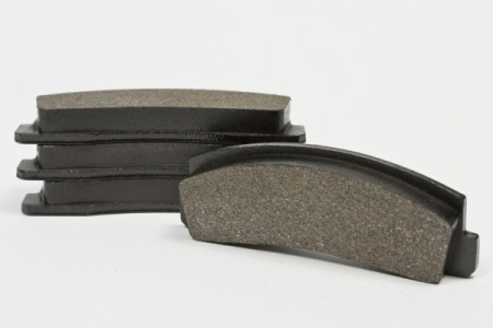 Колодка тормозная ВАЗ-2121 передняя (АвтоВАЗ) (4 шт.)