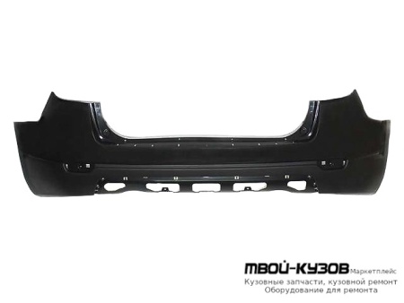 БАМПЕР ЗАДНИЙ (КИТАЙ) для Chevrolet CAPTIVA (2006-)
