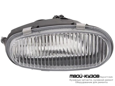 ФАРА ПРОТИВОТУМАННАЯ ПРАВАЯ СТОРОНА (КИТАЙ) для Daewoo LANOS (1998-) CHEVROLET LANOS (2002-)