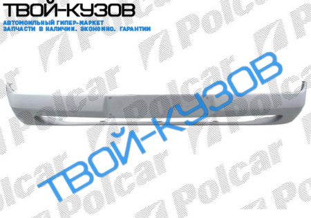 W202C 92- НАКЛАДКА БАМПЕРА ПЕРЕДНЕГО