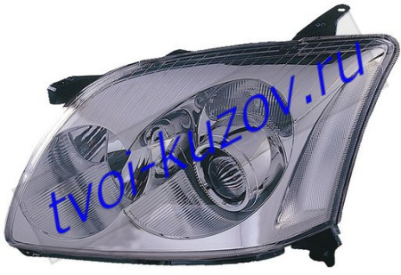 ФАРА левая электр.2003-  - для TOYOTA AVENSIS