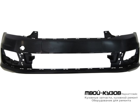 БАМПЕР ПЕРЕДНИЙ (СЕДАН) (РОССИЯ) для Volkswagen POLO (09.2010 - 2020)
