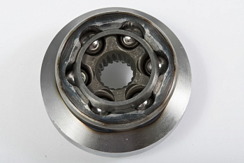 Шарнир промежуточного карданного вала ВАЗ-21213 (АвтоВАЗ) в уп.