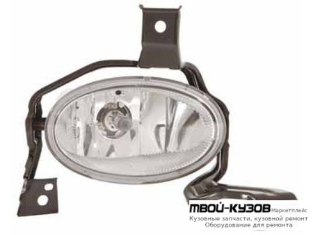 ФАРА ПРОТИВОТУМАННАЯ ПРАВАЯ СТОРОНА (DEPO) для Honda CRV (2006-2011)