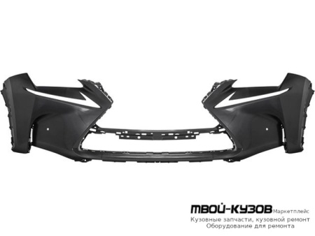 БАМПЕР ПЕРЕДНИЙ (КИТАЙ) для Lexus NX 200 / 300 (2014-)
