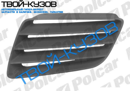 LANTRA 01.99-05.00 РЕШЕТКА РАДИАТОРА ЛЕВАЯ ОРИГИНАЛ