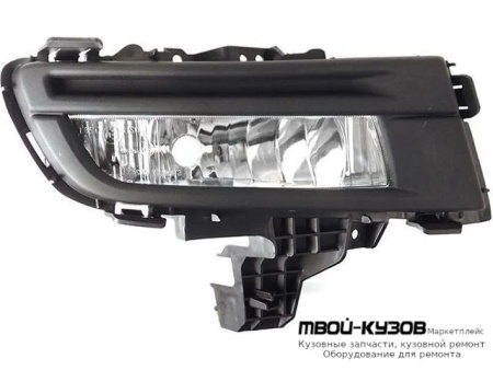 ФАРА ПРОТИВОТУМАННАЯ ПРАВАЯ СТОРОНА (СЕДАН) (SPORT) (КИТАЙ) для Mazda 3 (2004-)