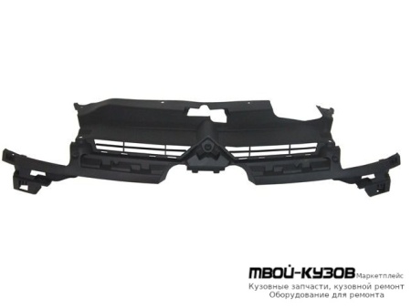 РЕШЕТКА РАДИАТОРА (КИТАЙ) для Citroen C4 (11.2004-) PICASSO (2006-)