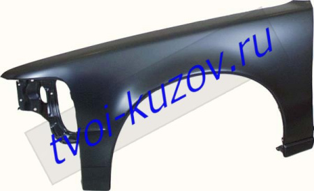 MAXIMA КРЫЛО ПЕРЕДНЕЕ левое с отверстием под повторитель поворота