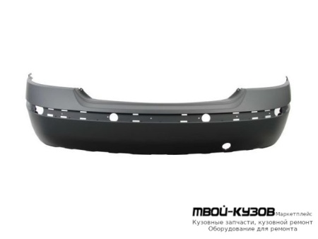 БАМПЕР ЗАДНИЙ (СЕДАН) ГРУНТ (ТАЙВАНЬ) для Ford MONDEO (04.2001-)