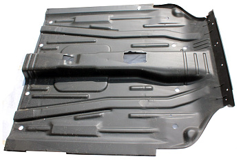 Панель пола ВАЗ-2110 передняя (АвтоВАЗ)