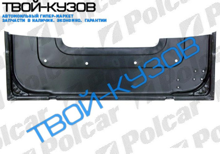 207/410 77-95 Р/К ДВЕРИ ЗАДНЕЙ R ВНУТРЕННИЙ ДО 3-ГО ВДАВЛИВАНИЯ