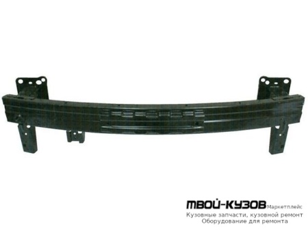 УСИЛИТЕЛЬ БАМПЕРА ПЕРЕДНИЙ (ТАЙВАНЬ) для Hyundai ELANTRA / AVANTE (2010-)