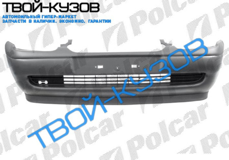 CORSA/COMBO 97-2000 БАМПЕР ПЕРЕД.БЕЗ РЕШЕТКИ