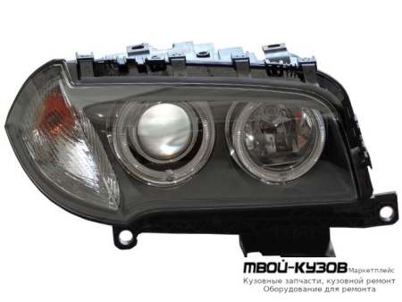 ФАРА ПРАВАЯ СТОРОНА (КСЕНОН) (ориг.) для BMW E83 X3 (01.2004-)