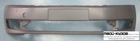 БАМПЕР ПЕРЕДНИЙ (КИТАЙ) для Volkswagen PASSAT B7 (2011-)