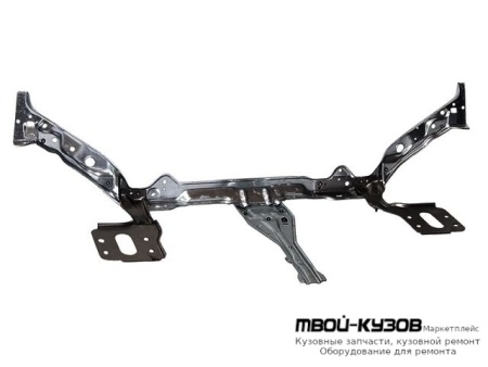 СУППОРТ РАДИАТОРА (ТАЙВАНЬ) для Daewoo LANOS (1998-) CHEVROLET LANOS (2002-)