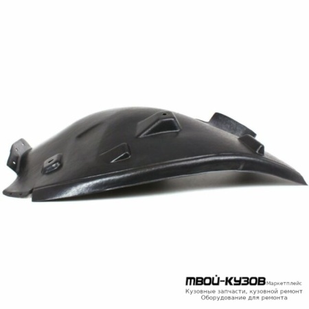 ПОДКРЫЛОК ПЕРЕДНИЙ КРЫЛА ЛЕВАЯ СТОРОНА ЗАДНИЙ ЧАСТЬ (ТАЙВАНЬ) для Mercedes X164 GL-CLASS (2006-)