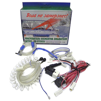 Обогреватель бачка омывателя и форсунок ВАЗ-2108 (Хорс)