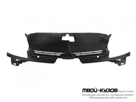 РЕШЕТКА РАДИАТОРА (ТАЙВАНЬ) для Citroen C4 (11.2004-) PICASSO (2006-)