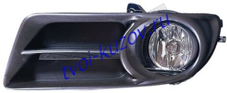 COROLLA 04-(SDN) ФАРА П/Т ЛЕВАЯ     212-2048L-UE