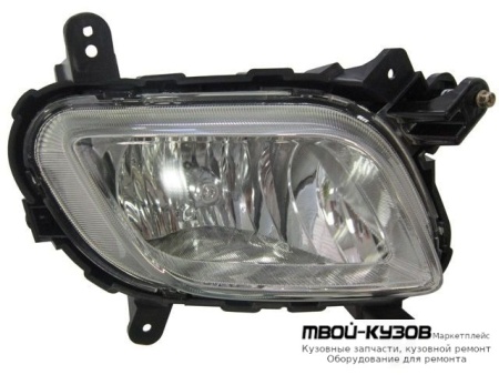 ФАРА ПРОТИВОТУМАННАЯ ПРАВАЯ СТОРОНА (КИТАЙ) для Hyundai STAREX (H1) (2008-)