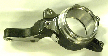 Кулак поворотный ВАЗ-1118 правый с ABS (АвтоВАЗ)