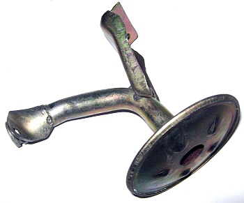 Патрубок масляного насоса ВАЗ-2108 (маслоприемник) (АвтоВАЗ)