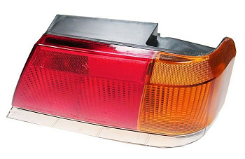 Корпус заднего фонаря ВАЗ-2115 углового правого (ДААЗ)