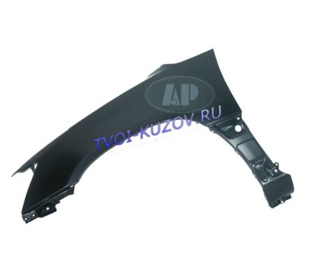 КРЫЛО ПЕРЕДНЕЕ левое без отв.под повторитель -04  - для LEXUS RX 306