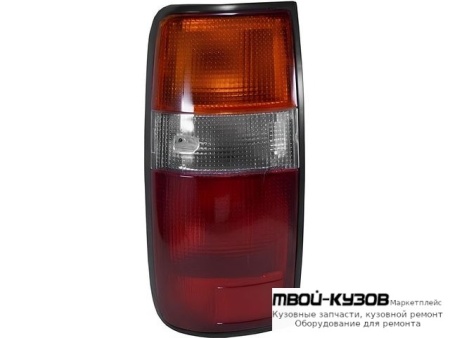 ФОНАРЬ ЗАДНИЙ ВНЕШНИЙ ЛЕВАЯ СТОРОНА (DEPO) для Toyota LANDCRUISER 80 (01.1990 - 01.1998)