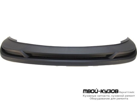 СПОЙЛЕР БАМПЕРА ЗАДНИЙ (КИТАЙ) для Skoda RAPID (2020-)