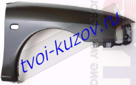 COLT КРЫЛО ПЕРЕДНЕЕ правое с отверстием под повторитель поворота