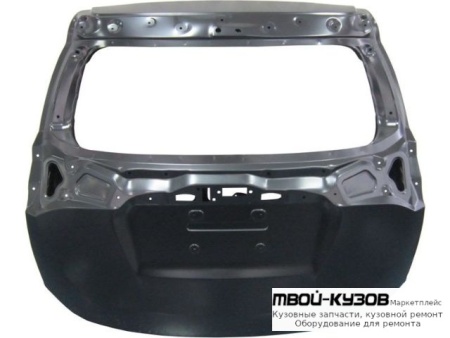 КРЫШКА БАГАЖНИКА БЕЗ ОТВ ПОД МОЛДИНГ (КИТАЙ) для Toyota RAV4 (2013-)