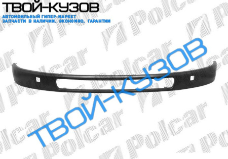 СARAVELLA 0996- ПЛАНКА ПОД ФАРЫ С ОТВ. ПОД ОМЫВАТЕЛЬ ФАР