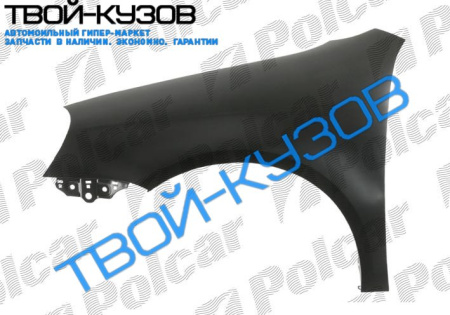 JETTA/GOLF KOMBI 05- КРЫЛО ПЕРЕДНЕЕ ПРАВОЕ