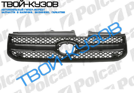 RAV4 04- РЕШЕТКА РАДИАТОРА