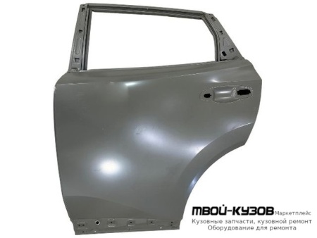 ДВЕРЬ ЗАДНИЙ ЛЕВАЯ СТОРОНА (КИТАЙ) для Changan CS55 PLUS (2021-)