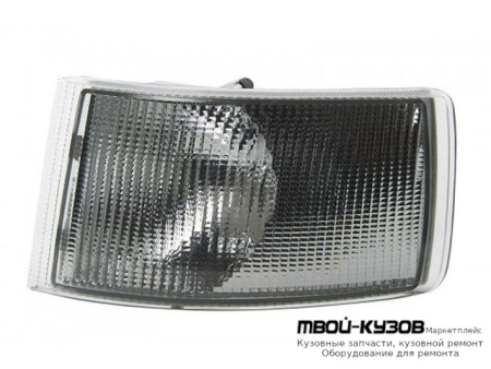 УКАЗ.ПОВОРОТА УГЛОВОЙ ЛЕВАЯ СТОРОНА (DEPO) для Peugeot BOXER / CITROEN JUMPER / FIAT DUCATO (04.1994 - 03.2002) (04.2002-), Citroen JUMPER / FIAT DUCATO / PEUGEOT BOXER (04.1994 - 03.2002) (04.2002-), Fiat DUCATO + Рос. сборка / PEUGEOT BOXER / CITROEN JU