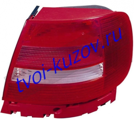 AUDI A4 ФОНАРЬ задний внешний правый (СЕДАН)