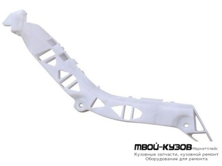 КРЕПЛЕНИЕ БАМПЕРА ЗАДНИЙ ПРАВАЯ СТОРОНА (СЕДАН) (ТАЙВАНЬ) для Mazda 3 (2004-)