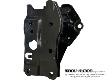 КРОНШТЕЙН УСИЛИТЕЛЬ БАМПЕРА ЗАДНИЙ ПРАВАЯ СТОРОНА (СЕДАН) (КИТАЙ) для Toyota COROLLA E150 (2006-) СЕДАН