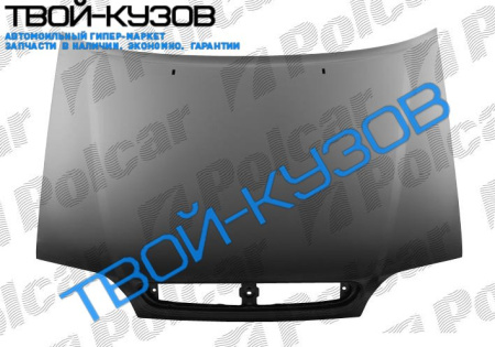 ESCORT 0992-0195 КАПОТ (ITALY)