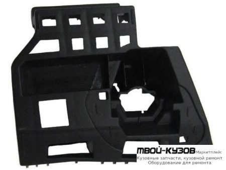 КРЕПЛЕНИЕ БАМПЕРА ПЕРЕДНИЙ ПРАВАЯ СТОРОНА БОЛЬШ (КИТАЙ) для Skoda OCTAVIA (2013-2017)