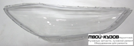 СТЕКЛО ФАРЫ ПРАВАЯ СТОРОНА (КИТАЙ) для Hyundai ELANTRA (2016-)