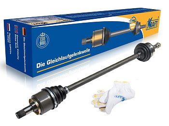 Привод колеса ВАЗ-2108 правый (KRAFT) КТ 058873