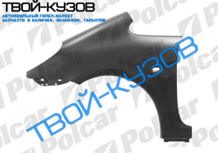 XSARA PICASSO 99-  КРЫЛО ПРАВОЕ