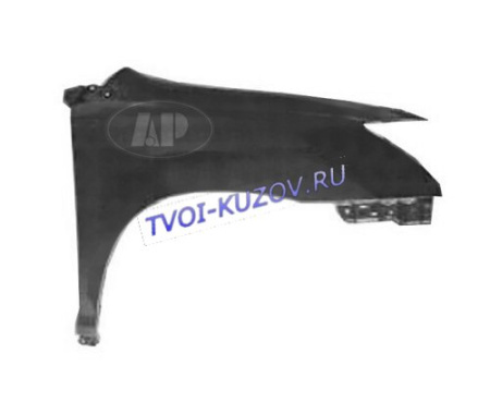 КРЫЛО ПЕРЕДНЕЕ правое  - для LEXUS RX 318