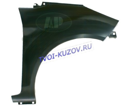 КРЫЛО ПЕРЕДНЕЕ ПРАВОЕ без отв.