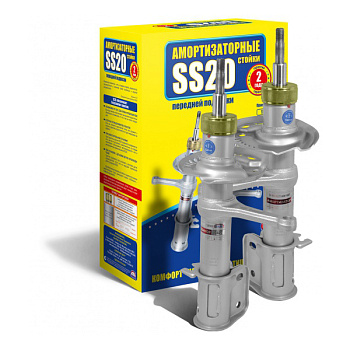 Амортизатор ВАЗ-1118 перед. стойка (SS-20) Комфорт (лев.+пр.)